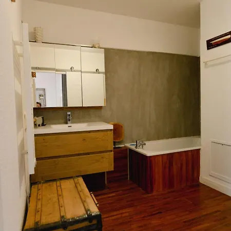 Modern In The Alps * Les Deux Alpes