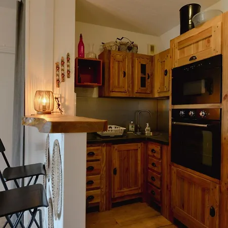 Appartement Modern In The Alps Les Deux Alpes