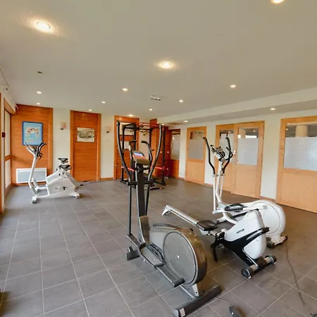 Modern In The Alps Les Deux Alpes