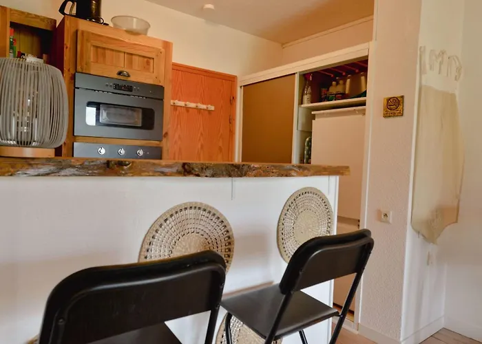 Modern In The Alps * Les Deux Alpes