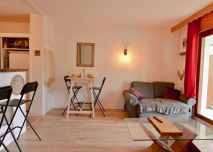 Modern In The Alps Apartament *