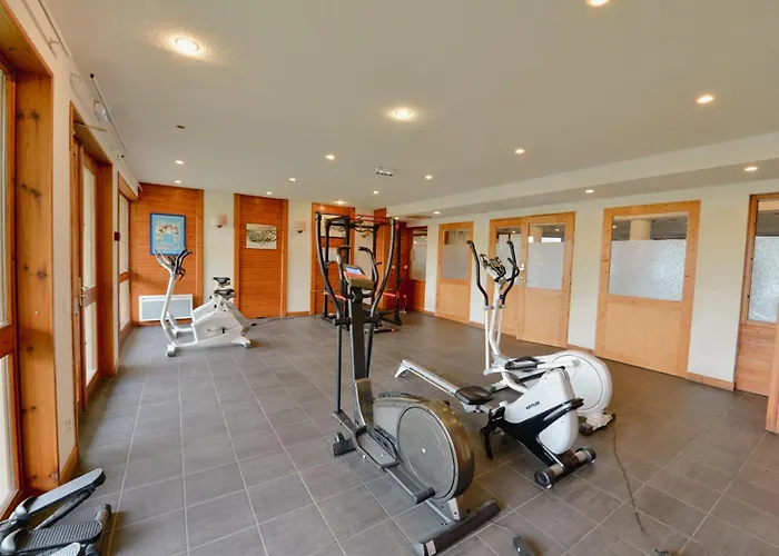 Modern In The Alps Les Deux Alpes